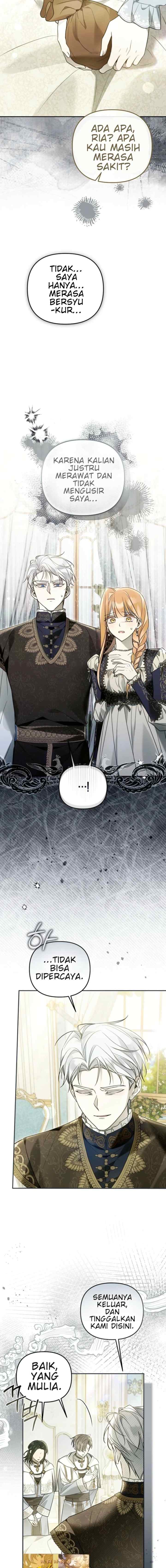 Everyone Was Obsessed With Me After I Became the Youngest Princess Favorite chapter 38 halaman 5