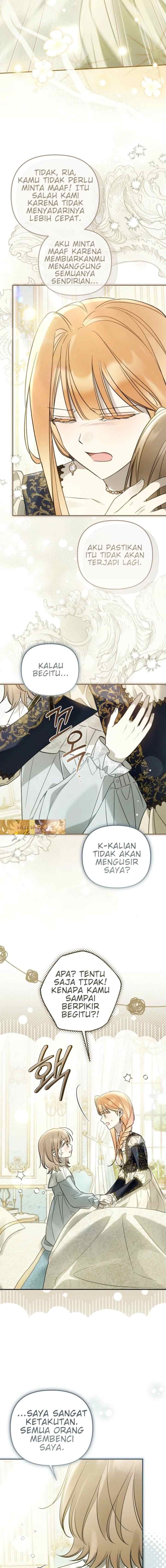Everyone Was Obsessed With Me After I Became the Youngest Princess Favorite chapter 38 halaman 9