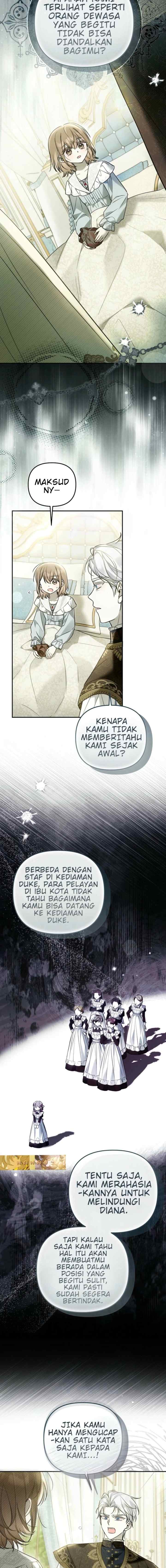 Everyone Was Obsessed With Me After I Became the Youngest Princess Favorite chapter 38 halaman 7