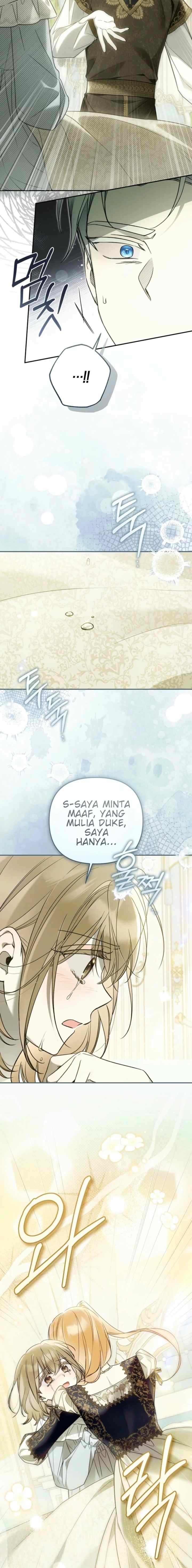 Everyone Was Obsessed With Me After I Became the Youngest Princess Favorite chapter 38 halaman 8