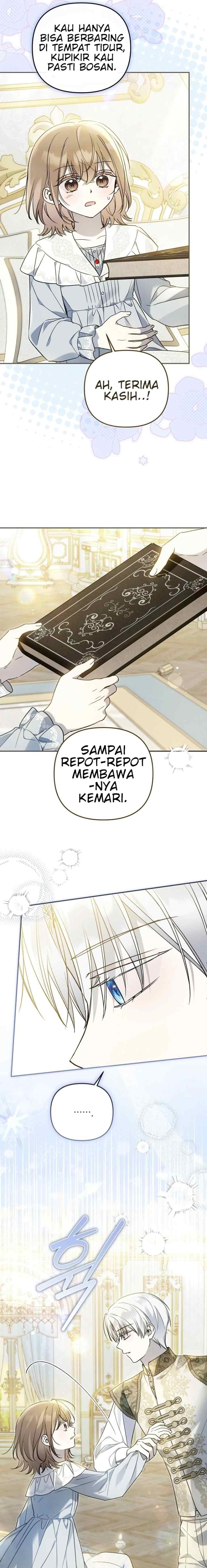Everyone Was Obsessed With Me After I Became the Youngest Princess Favorite chapter 39 halaman 15
