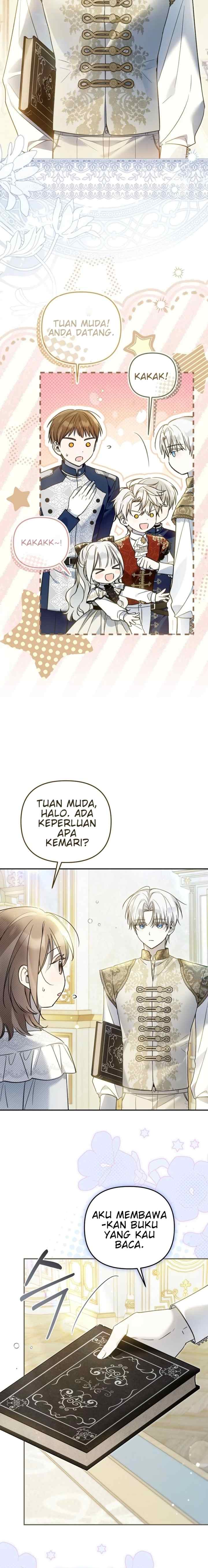 Everyone Was Obsessed With Me After I Became the Youngest Princess Favorite chapter 39 halaman 14