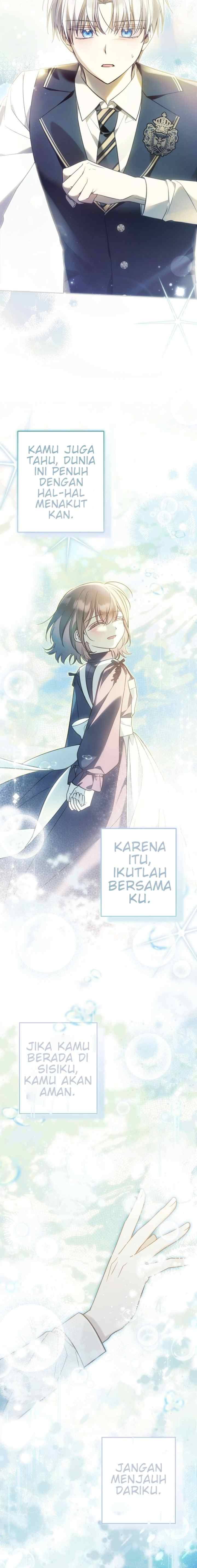 Everyone Was Obsessed With Me After I Became the Youngest Princess Favorite chapter 39 halaman 8