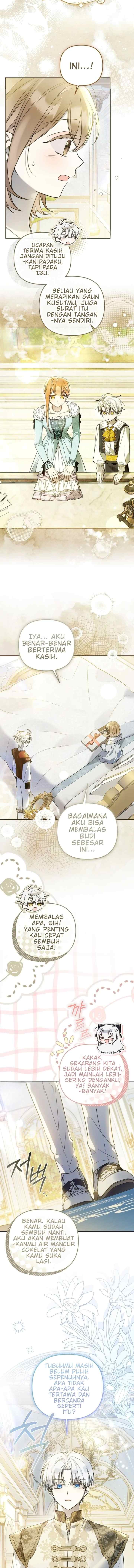 Everyone Was Obsessed With Me After I Became the Youngest Princess Favorite chapter 39 halaman 13