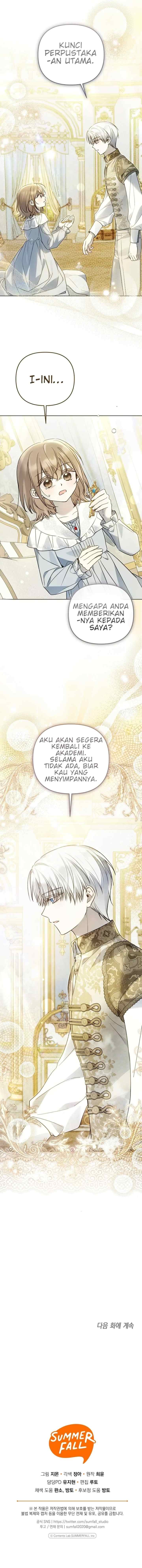 Everyone Was Obsessed With Me After I Became the Youngest Princess Favorite chapter 39 halaman 17