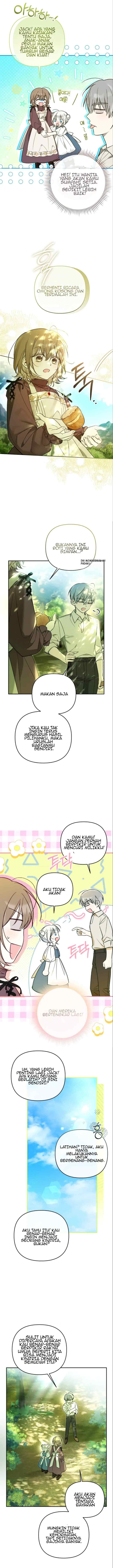 Everyone Was Obsessed With Me After I Became the Youngest Princess Favorite chapter 4 halaman 9