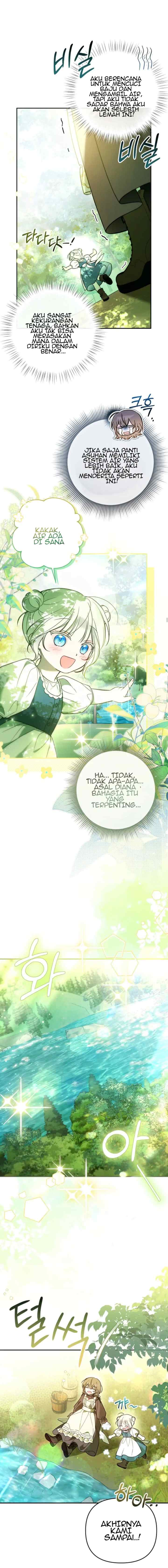 Everyone Was Obsessed With Me After I Became the Youngest Princess Favorite chapter 4 halaman 4