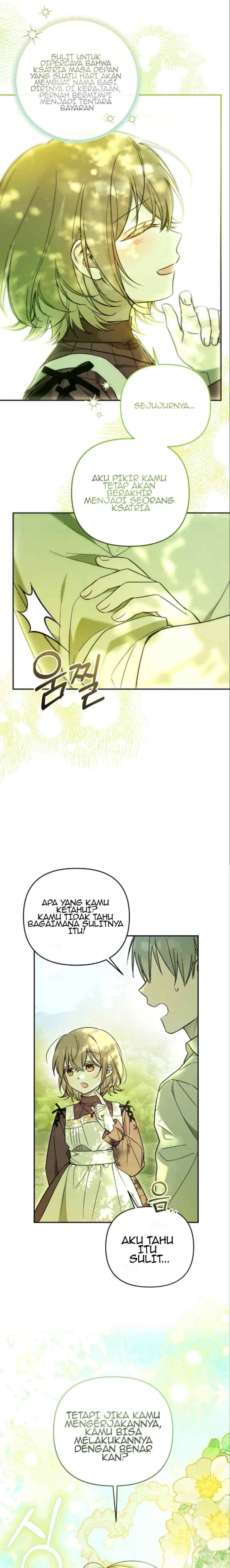 Everyone Was Obsessed With Me After I Became the Youngest Princess Favorite chapter 4 halaman 10