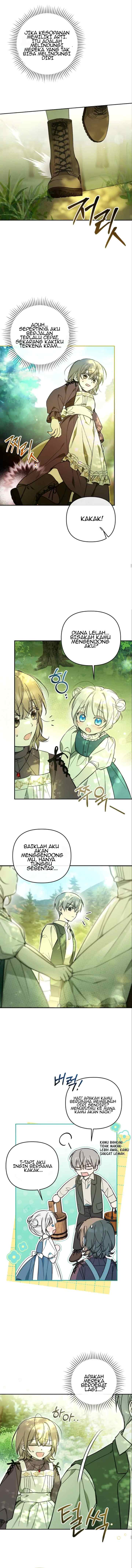 Everyone Was Obsessed With Me After I Became the Youngest Princess Favorite chapter 4 halaman 13