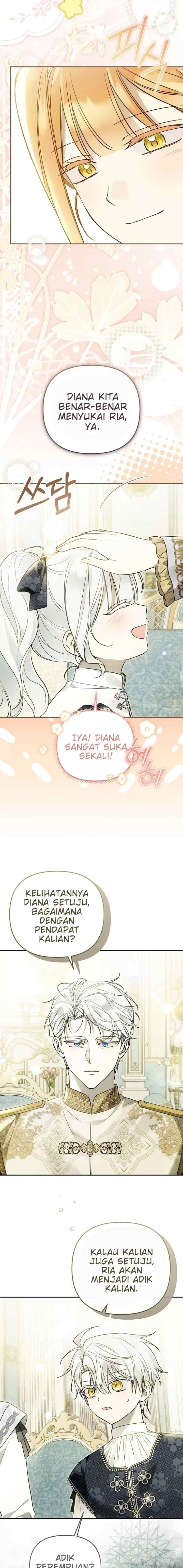 Everyone Was Obsessed With Me After I Became the Youngest Princess Favorite chapter 40 halaman 9