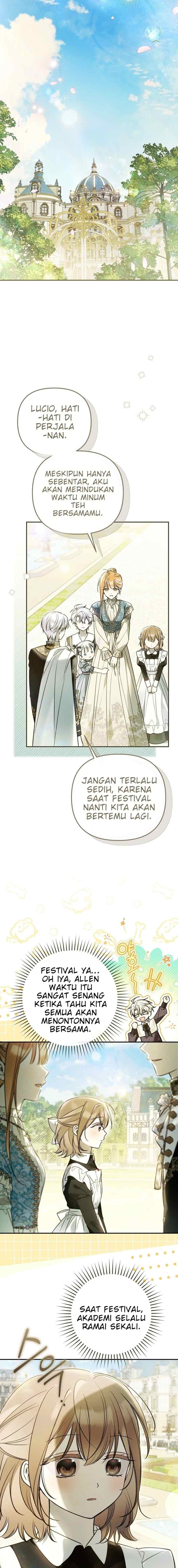 Everyone Was Obsessed With Me After I Became the Youngest Princess Favorite chapter 40 halaman 15