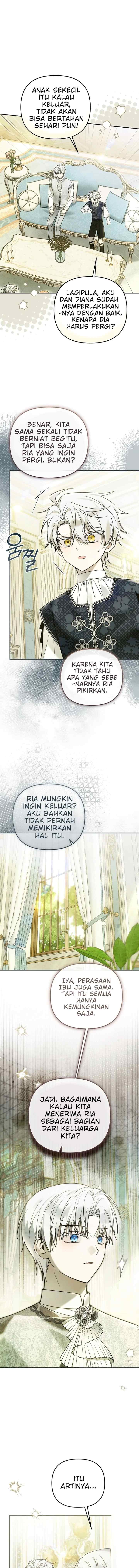 Everyone Was Obsessed With Me After I Became the Youngest Princess Favorite chapter 40 halaman 7