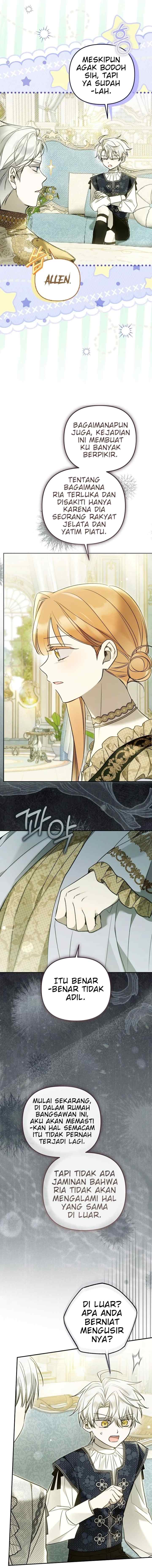 Everyone Was Obsessed With Me After I Became the Youngest Princess Favorite chapter 40 halaman 6
