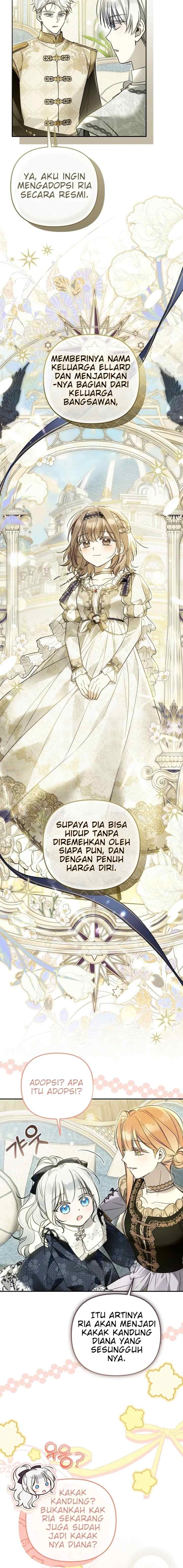 Everyone Was Obsessed With Me After I Became the Youngest Princess Favorite chapter 40 halaman 8