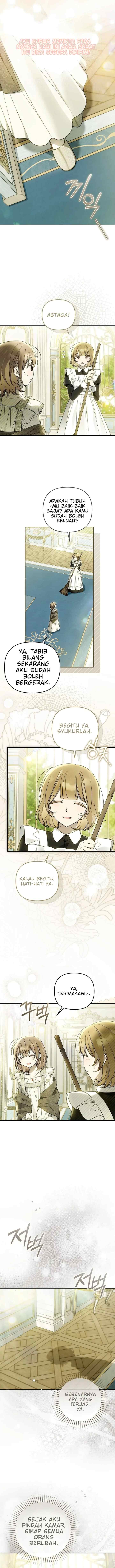 Everyone Was Obsessed With Me After I Became the Youngest Princess Favorite chapter 40 halaman 4