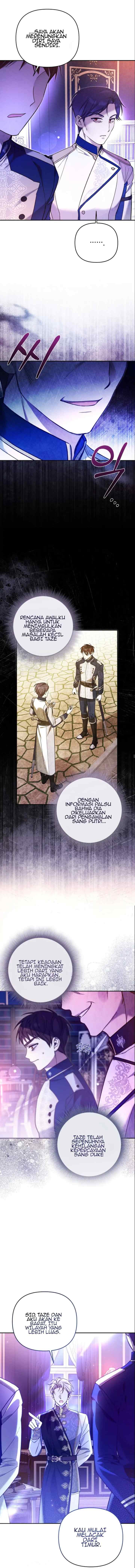 Everyone Was Obsessed With Me After I Became the Youngest Princess Favorite chapter 5 halaman 9