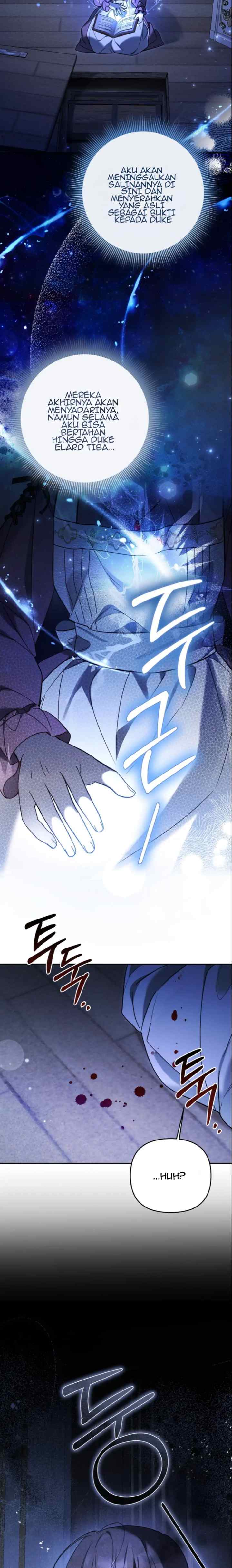 Everyone Was Obsessed With Me After I Became the Youngest Princess Favorite chapter 5 halaman 17