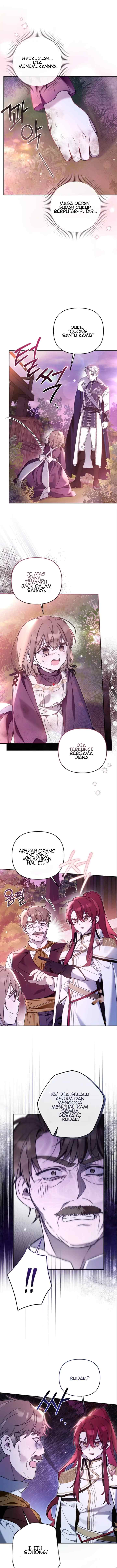 Everyone Was Obsessed With Me After I Became the Youngest Princess Favorite chapter 7 halaman 10