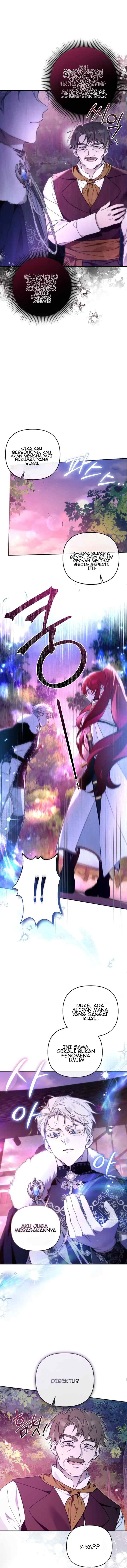 Everyone Was Obsessed With Me After I Became the Youngest Princess Favorite chapter 7 halaman 4