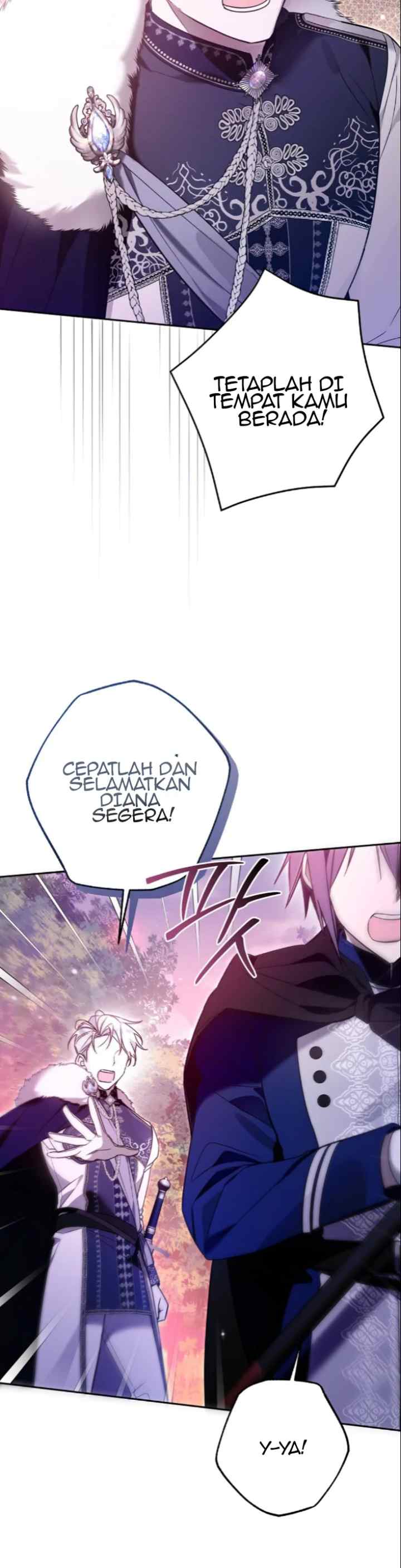 Everyone Was Obsessed With Me After I Became the Youngest Princess Favorite chapter 7 halaman 8