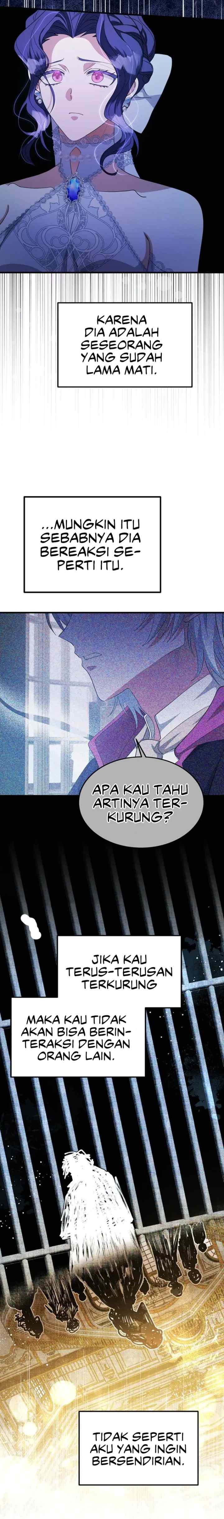 Everything is Tiring chapter 18 halaman 13