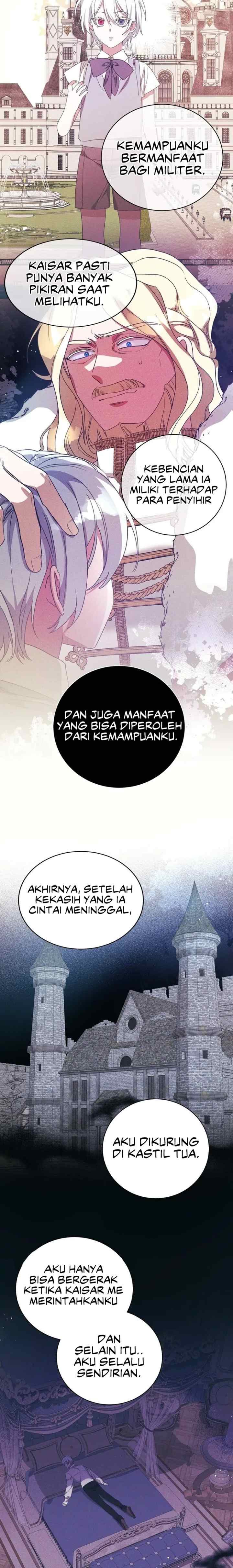 Everything is Tiring chapter 18 halaman 11