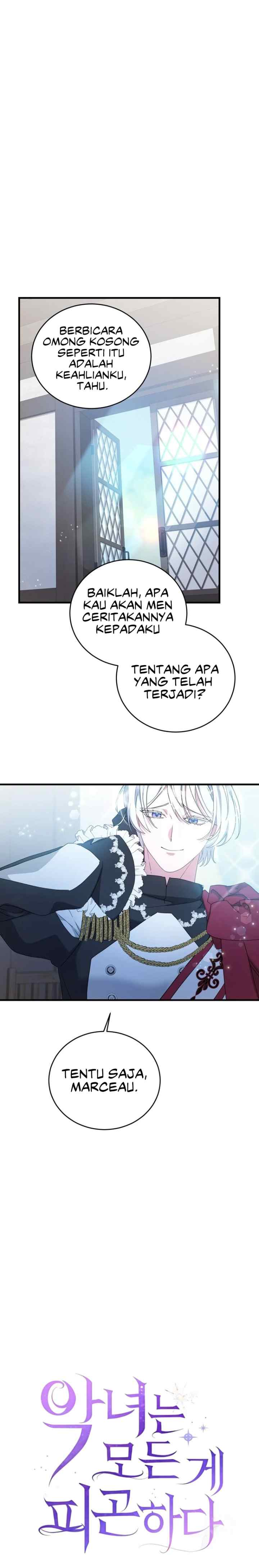 Everything is Tiring chapter 18 halaman 4