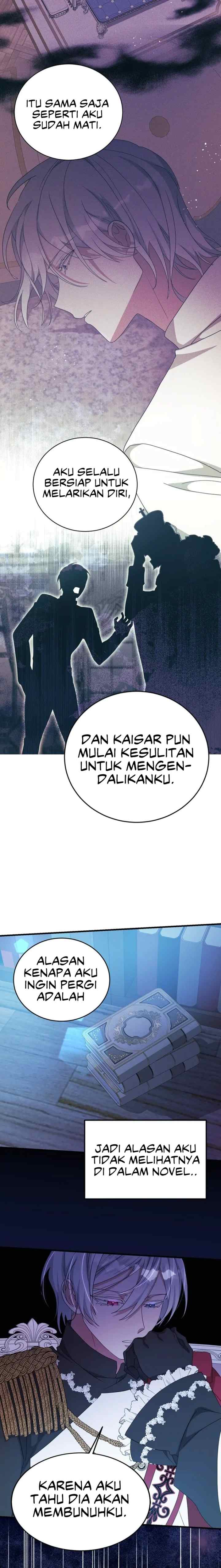 Everything is Tiring chapter 18 halaman 12