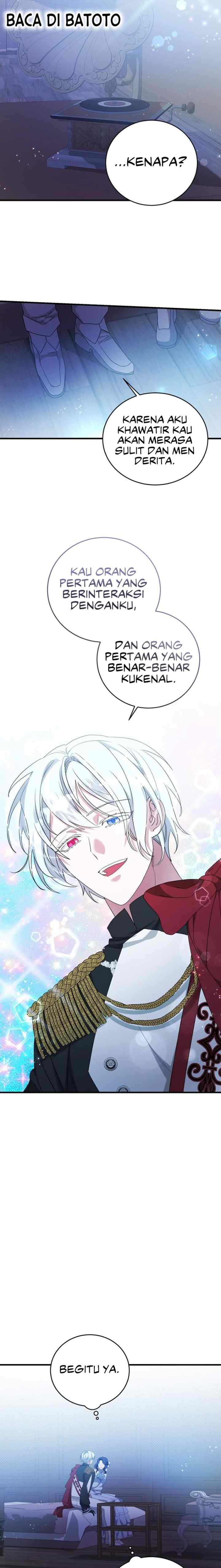 Everything is Tiring chapter 18 halaman 17