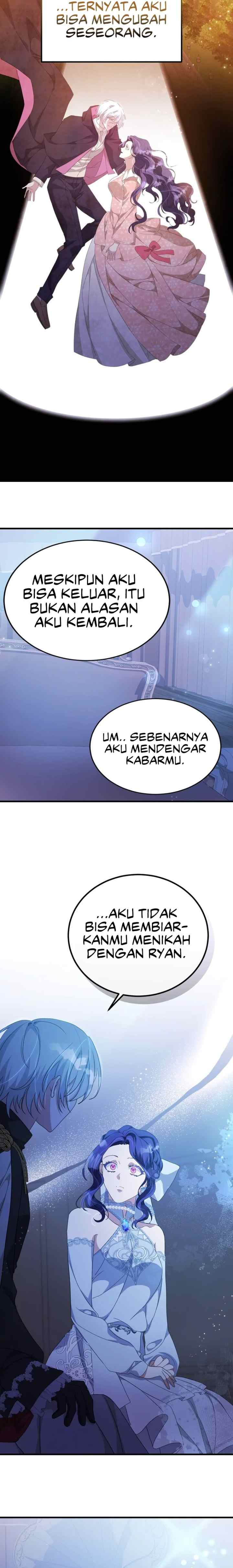 Everything is Tiring chapter 18 halaman 16