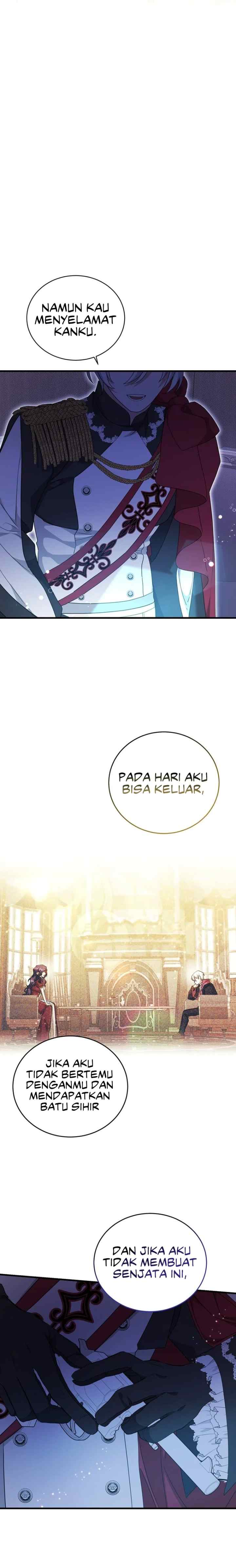 Everything is Tiring chapter 18 halaman 14