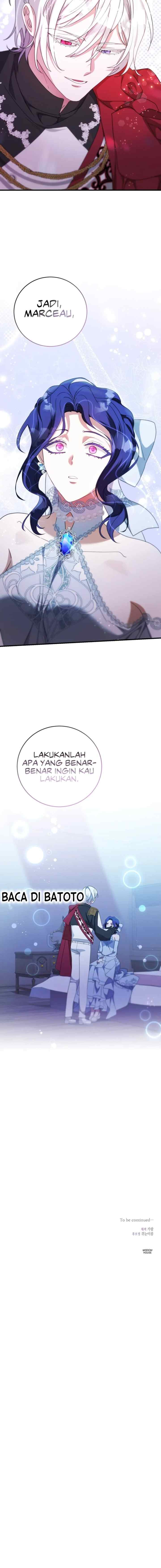 Everything is Tiring chapter 18 halaman 20