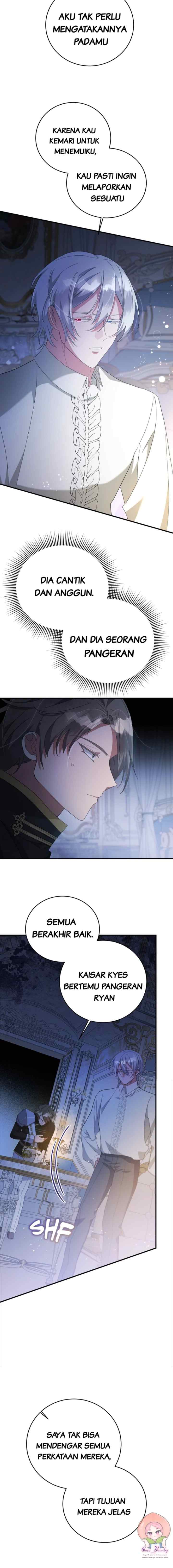 Everything is Tiring chapter 25 halaman 6