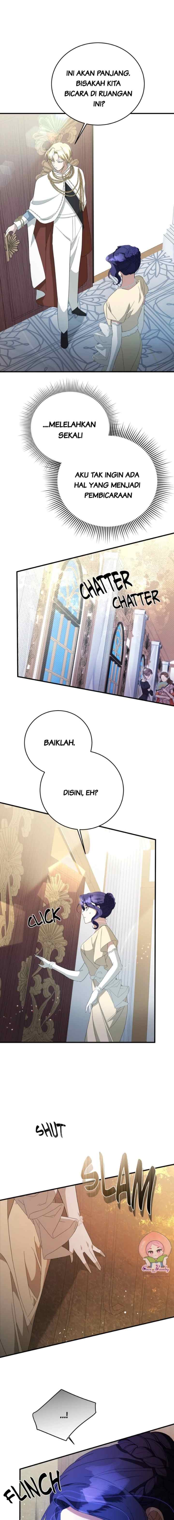 Everything is Tiring chapter 25 halaman 18