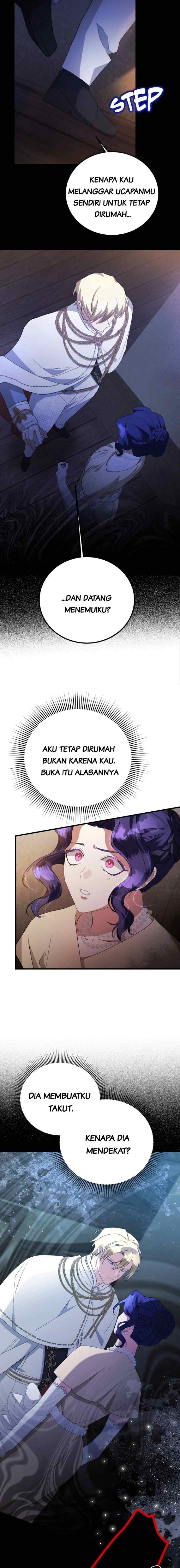 Everything is Tiring chapter 26 halaman 12