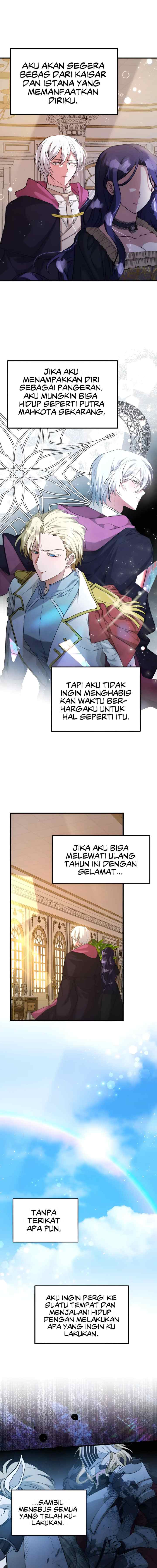 Everything is Tiring chapter 4 halaman 6