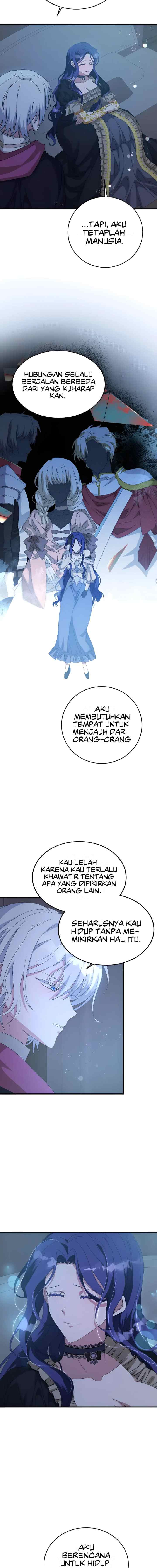 Everything is Tiring chapter 4 halaman 14