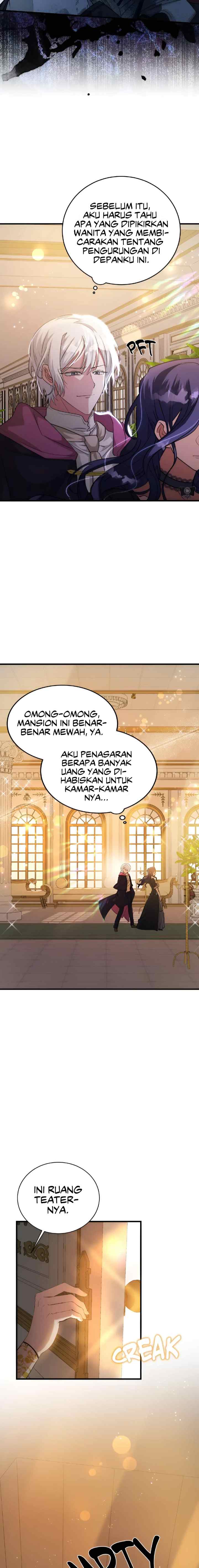 Everything is Tiring chapter 4 halaman 7