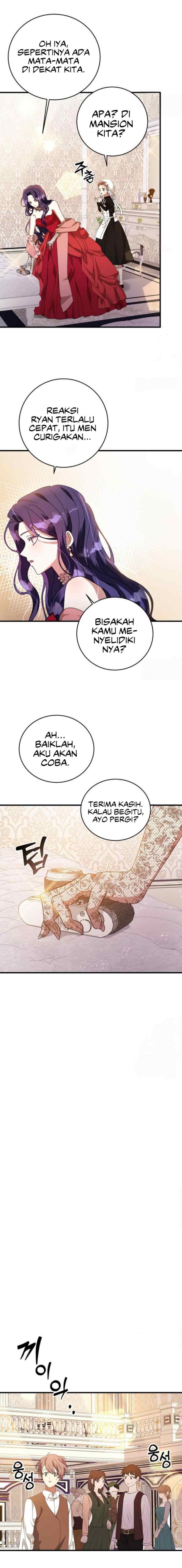 Everything is Tiring chapter 5 halaman 10