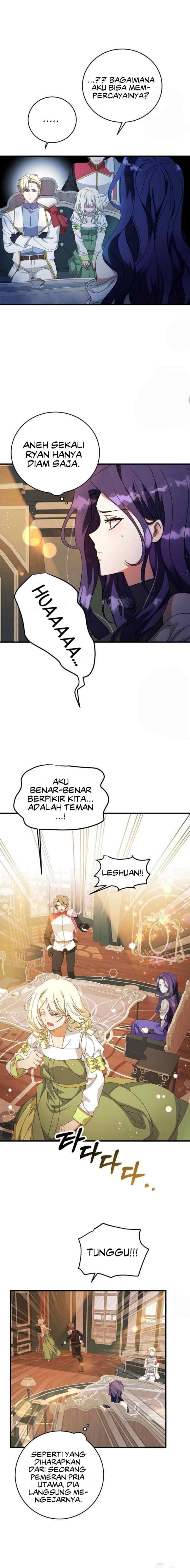 Everything is Tiring chapter 5 halaman 6