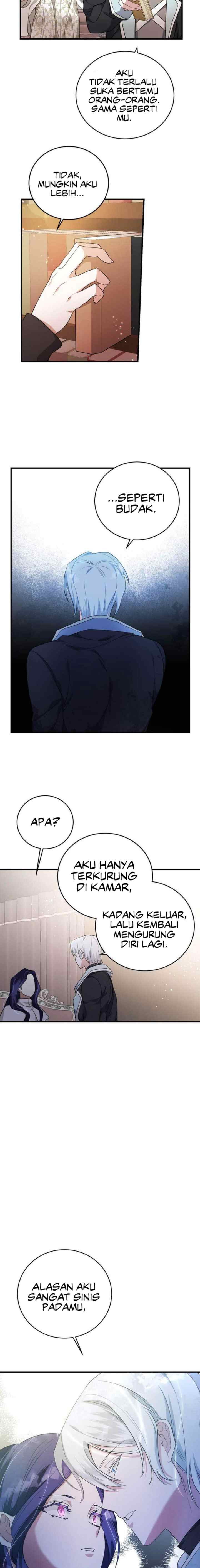 Everything is Tiring chapter 8 halaman 11