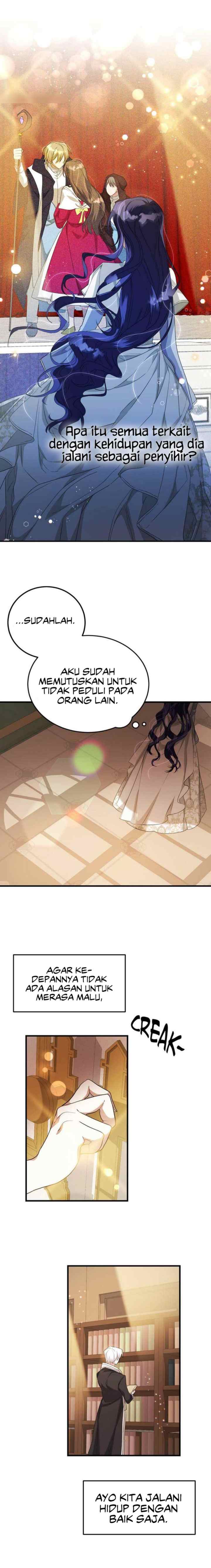 Everything is Tiring chapter 8 halaman 7