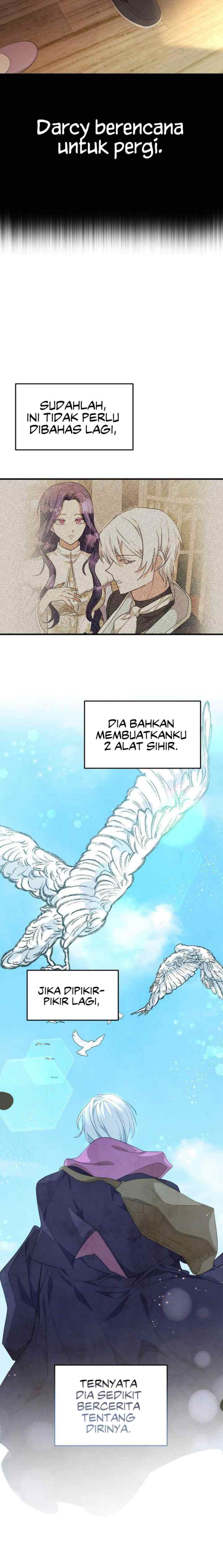 Everything is Tiring chapter 8 halaman 13