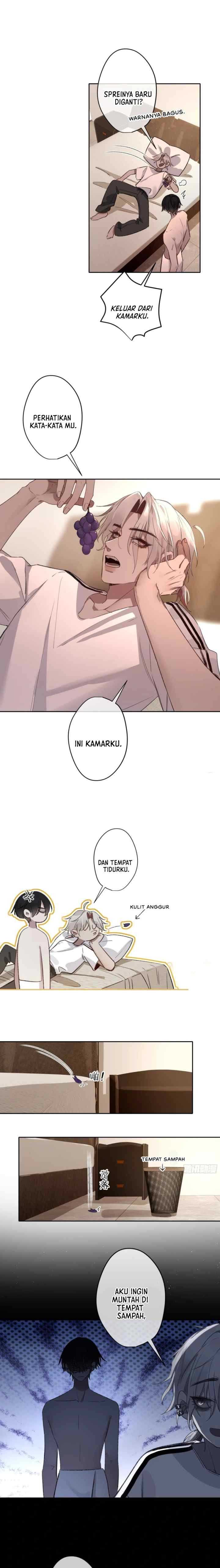 Evil Baby chapter 10 halaman 11