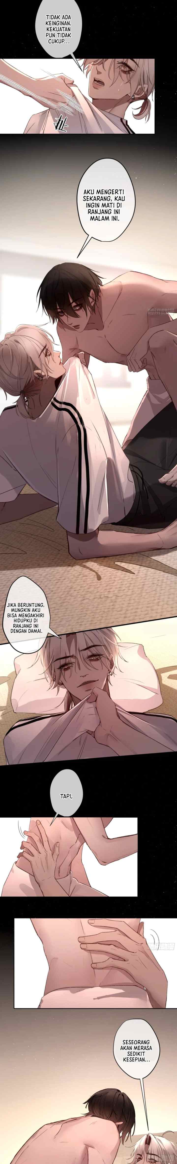 Evil Baby chapter 10 halaman 12