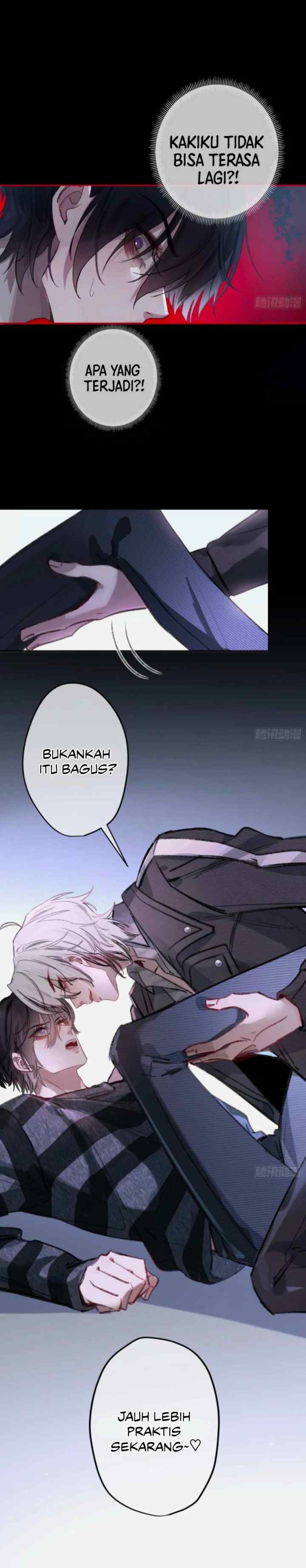Evil Baby chapter 2 halaman 17