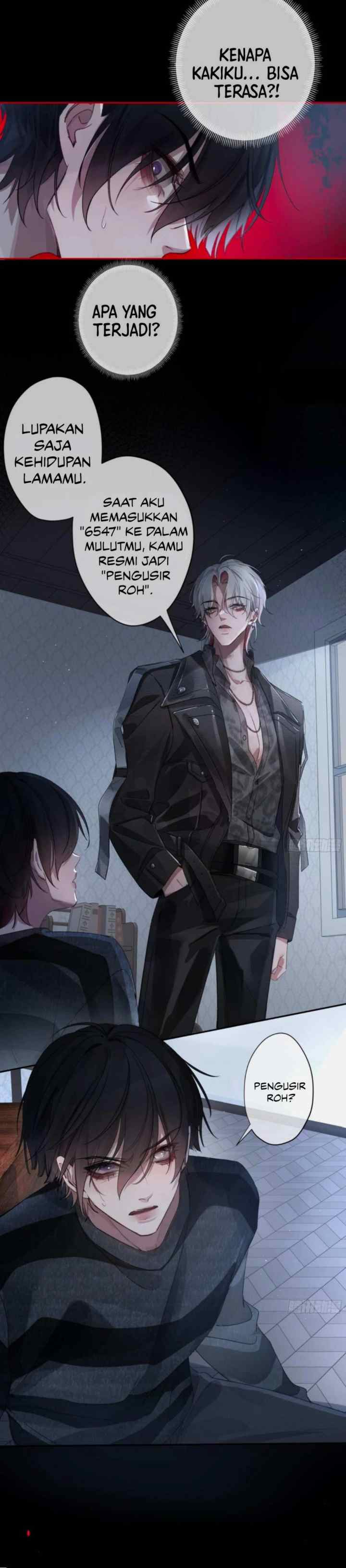 Evil Baby chapter 2 halaman 11
