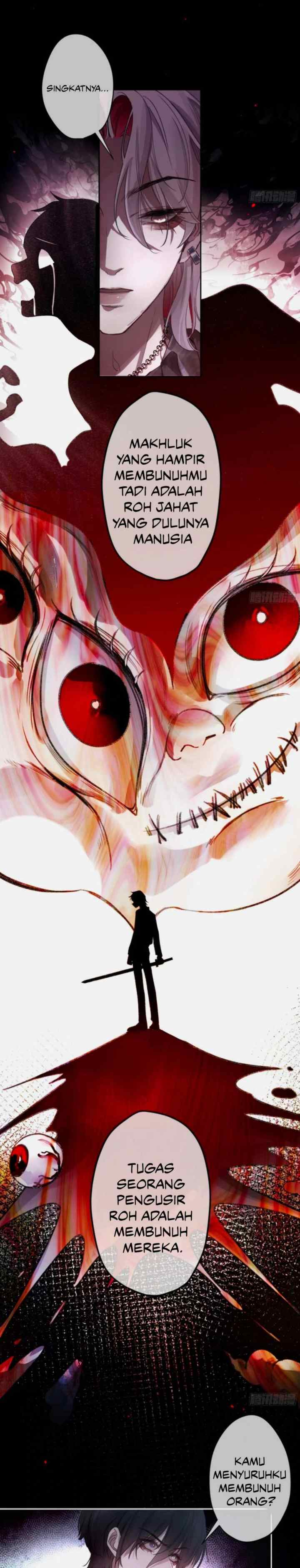 Evil Baby chapter 2 halaman 12