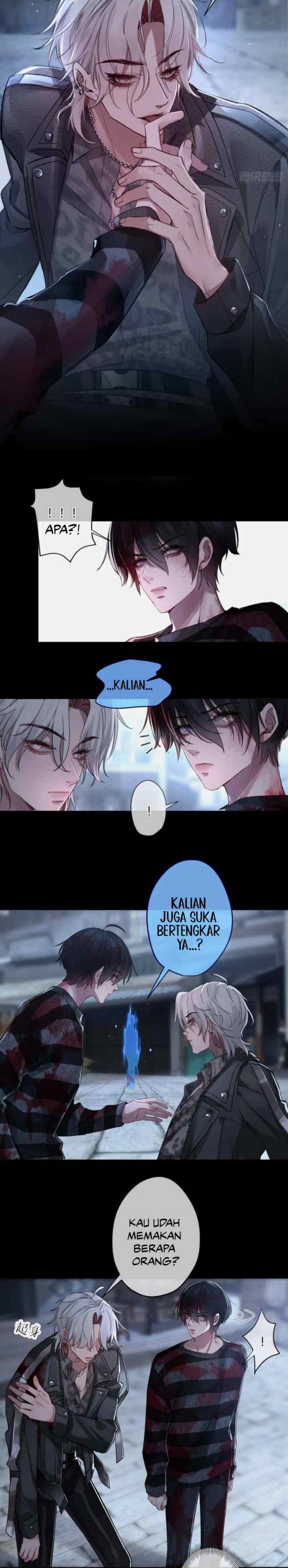 Evil Baby chapter 4 halaman 7