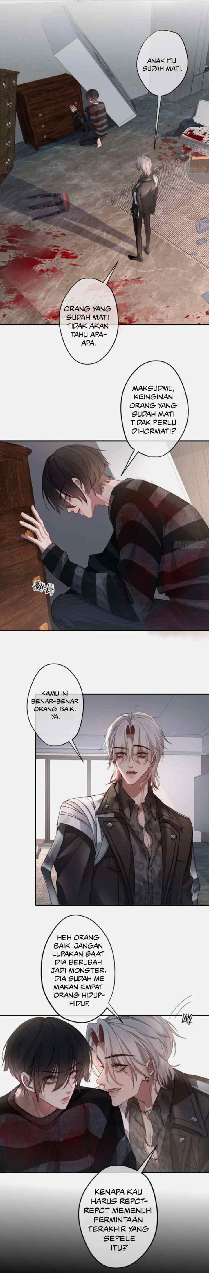 Evil Baby chapter 4 halaman 15